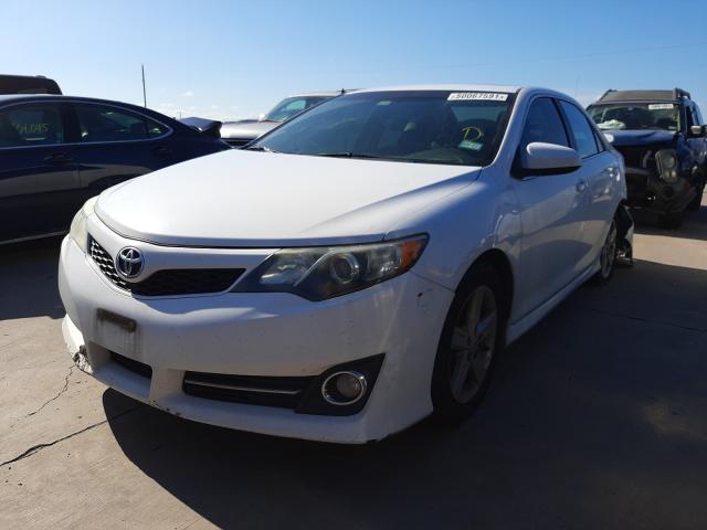 Photo 1 VIN: 4T1BF1FK7DU666000 - TOYOTA CAMRY L 