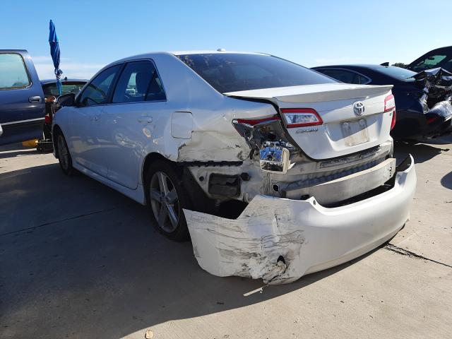 Photo 2 VIN: 4T1BF1FK7DU666000 - TOYOTA CAMRY L 