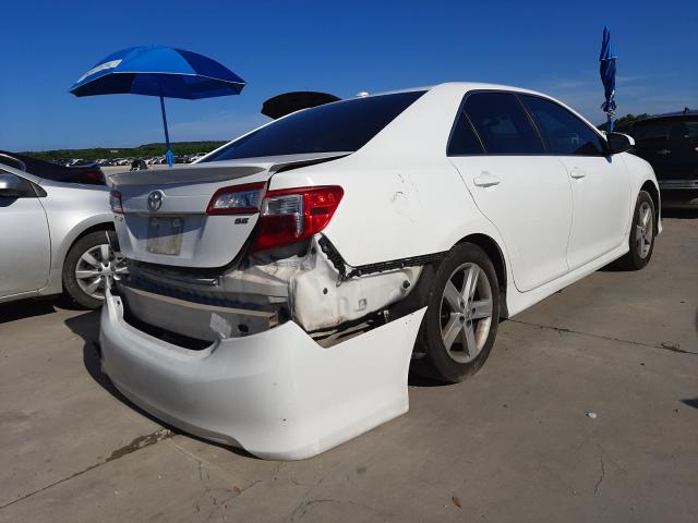 Photo 3 VIN: 4T1BF1FK7DU666000 - TOYOTA CAMRY L 