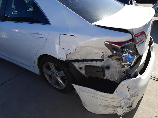 Photo 8 VIN: 4T1BF1FK7DU666000 - TOYOTA CAMRY L 