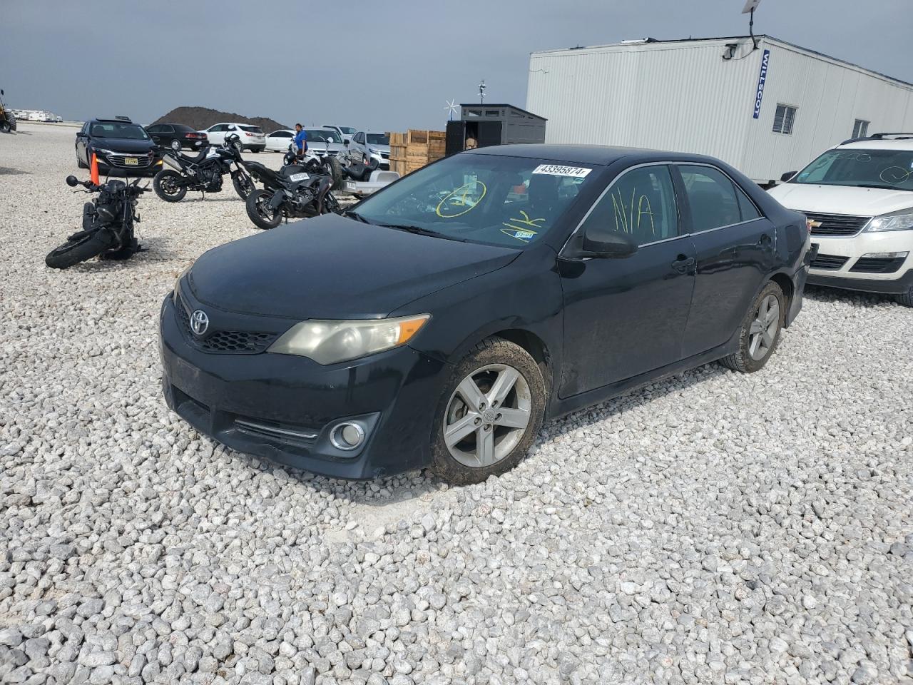 Photo 1 VIN: 4T1BF1FK7DU667499 - TOYOTA CAMRY 