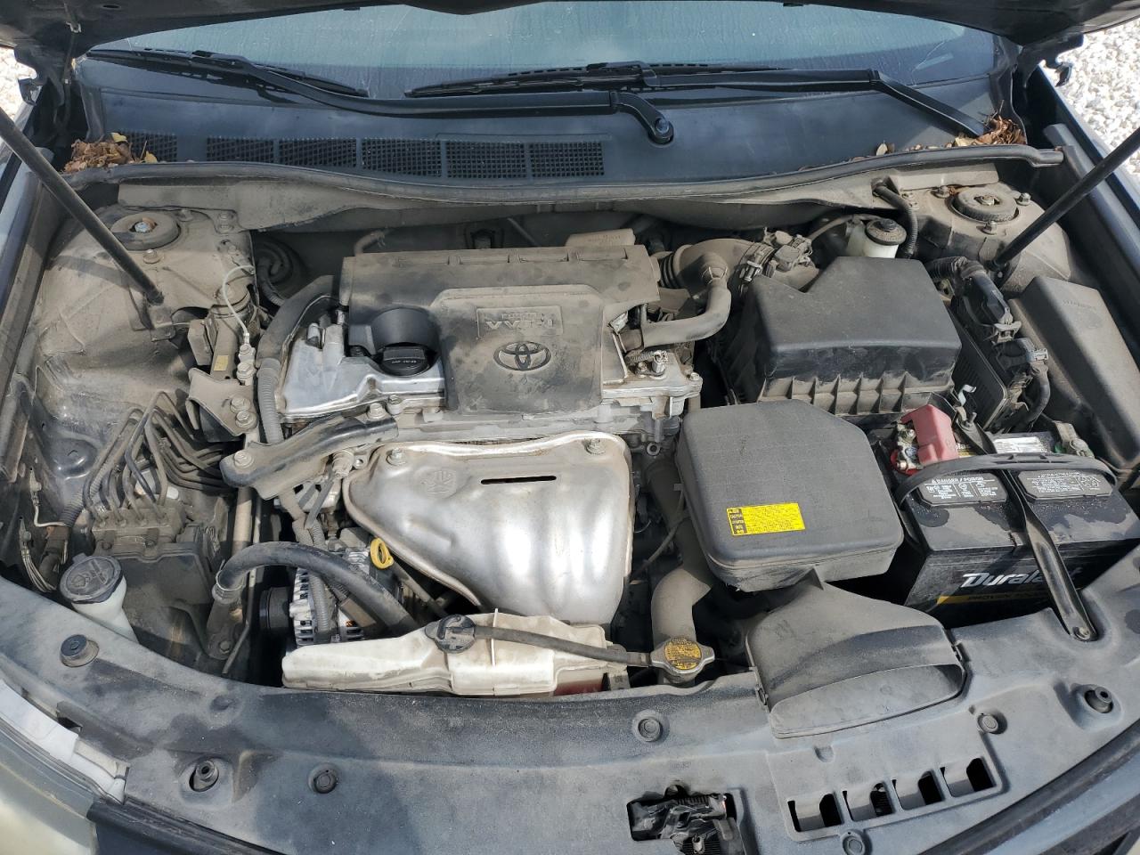 Photo 6 VIN: 4T1BF1FK7DU667499 - TOYOTA CAMRY 