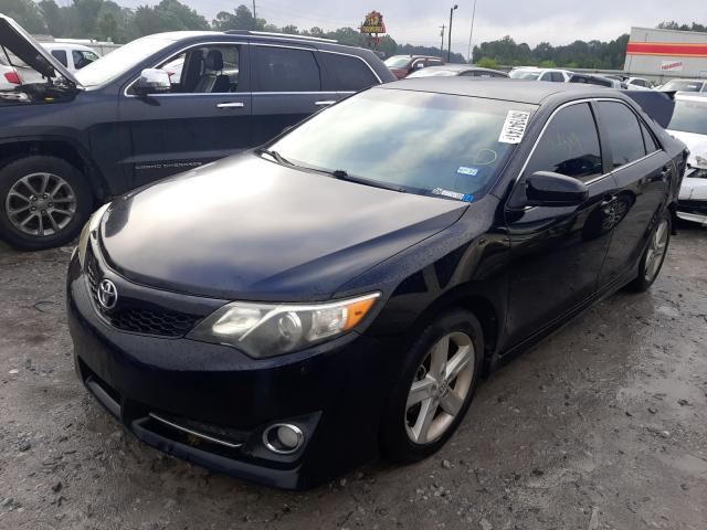 Photo 1 VIN: 4T1BF1FK7DU668183 - TOYOTA CAMRY L 