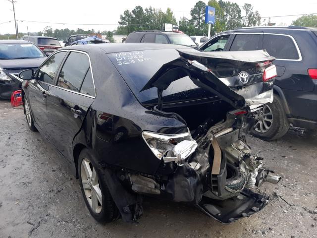 Photo 2 VIN: 4T1BF1FK7DU668183 - TOYOTA CAMRY L 