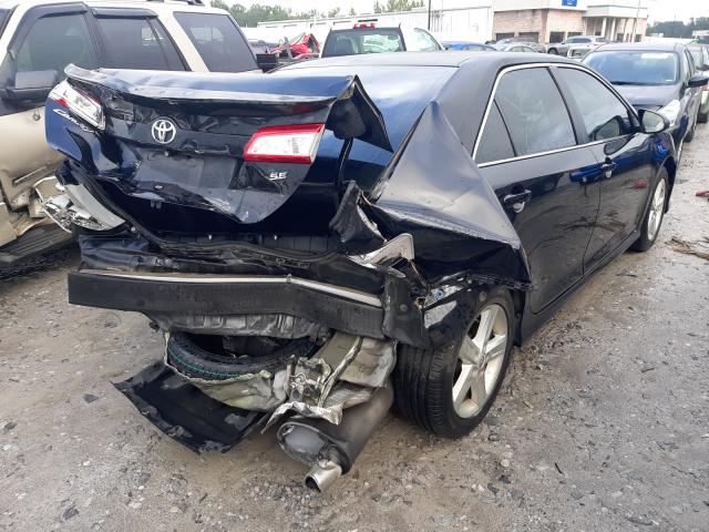 Photo 3 VIN: 4T1BF1FK7DU668183 - TOYOTA CAMRY L 