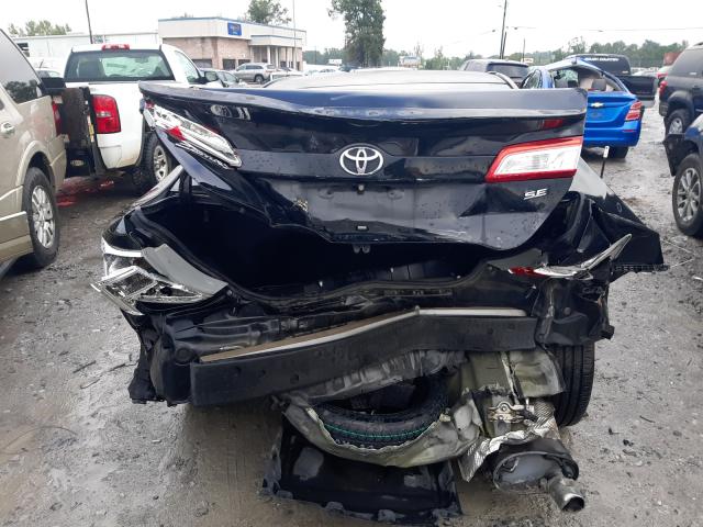 Photo 8 VIN: 4T1BF1FK7DU668183 - TOYOTA CAMRY L 