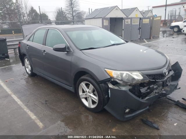 Photo 0 VIN: 4T1BF1FK7DU672444 - TOYOTA CAMRY 