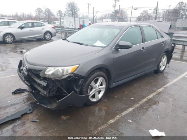 Photo 1 VIN: 4T1BF1FK7DU672444 - TOYOTA CAMRY 