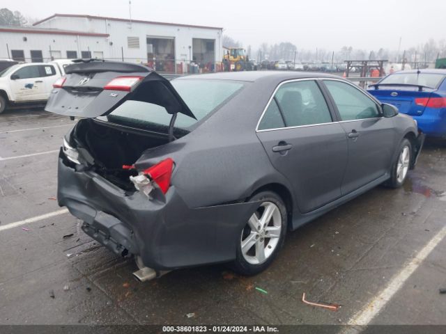 Photo 3 VIN: 4T1BF1FK7DU672444 - TOYOTA CAMRY 