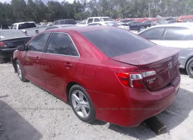 Photo 2 VIN: 4T1BF1FK7DU673755 - TOYOTA CAMRY 