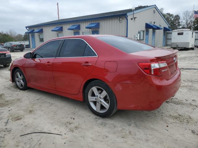 Photo 1 VIN: 4T1BF1FK7DU674730 - TOYOTA CAMRY L 