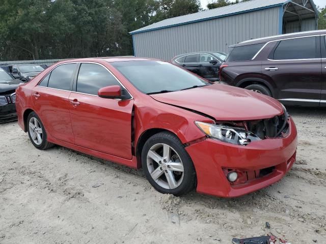 Photo 3 VIN: 4T1BF1FK7DU674730 - TOYOTA CAMRY L 