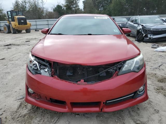 Photo 4 VIN: 4T1BF1FK7DU674730 - TOYOTA CAMRY L 