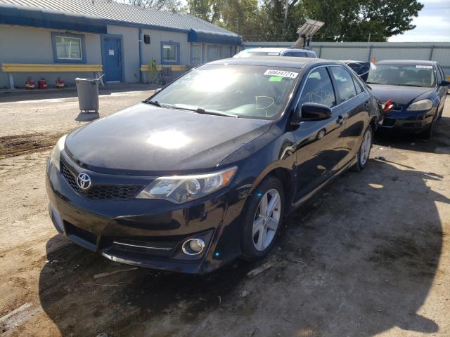 Photo 1 VIN: 4T1BF1FK7DU674775 - TOYOTA CAMRY L 