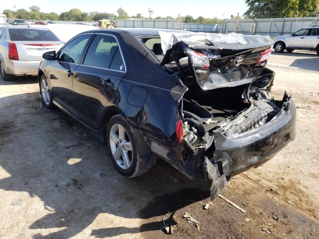 Photo 2 VIN: 4T1BF1FK7DU674775 - TOYOTA CAMRY L 