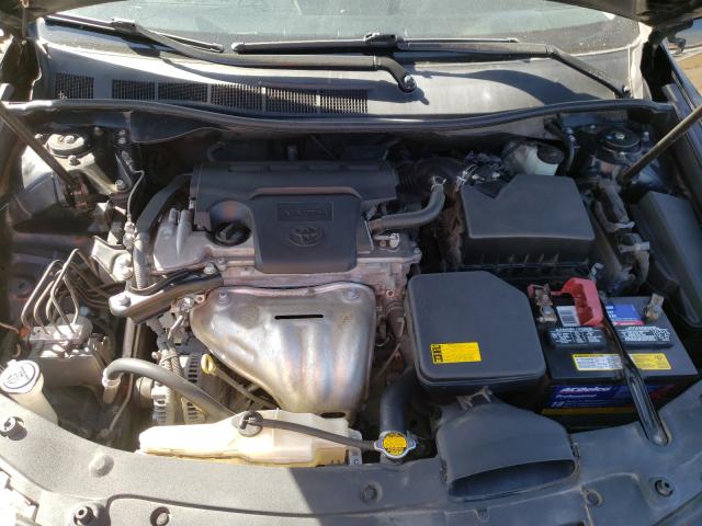 Photo 6 VIN: 4T1BF1FK7DU674775 - TOYOTA CAMRY L 