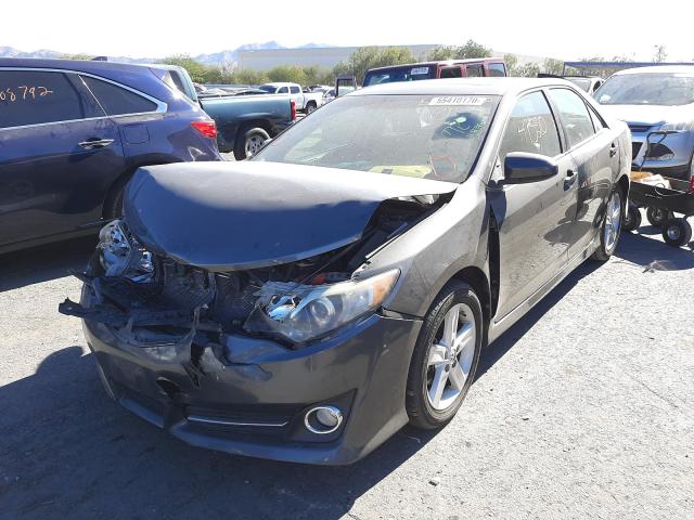 Photo 1 VIN: 4T1BF1FK7DU675375 - TOYOTA CAMRY L 