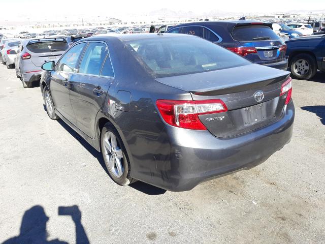 Photo 2 VIN: 4T1BF1FK7DU675375 - TOYOTA CAMRY L 