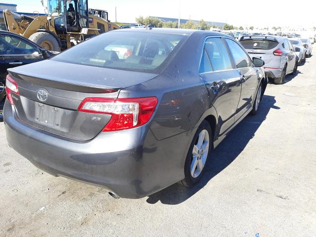 Photo 3 VIN: 4T1BF1FK7DU675375 - TOYOTA CAMRY L 