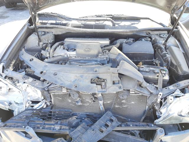 Photo 6 VIN: 4T1BF1FK7DU675375 - TOYOTA CAMRY L 