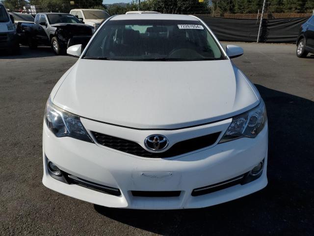 Photo 4 VIN: 4T1BF1FK7DU676655 - TOYOTA CAMRY L 