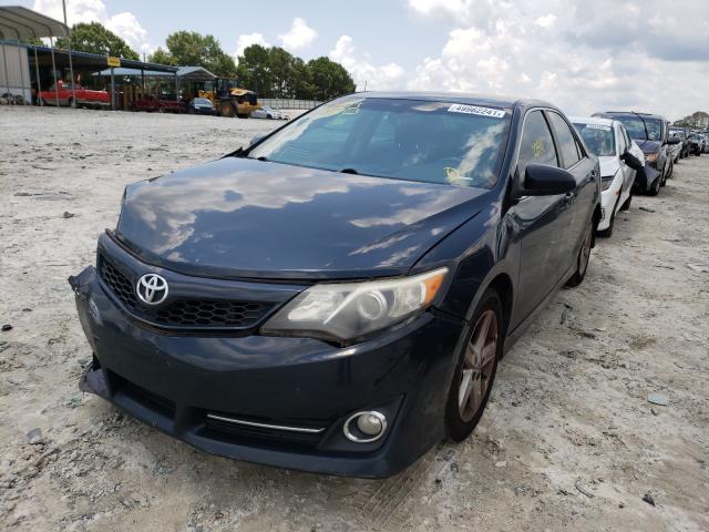 Photo 1 VIN: 4T1BF1FK7DU676798 - TOYOTA CAMRY L 