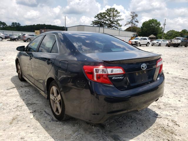 Photo 2 VIN: 4T1BF1FK7DU676798 - TOYOTA CAMRY L 