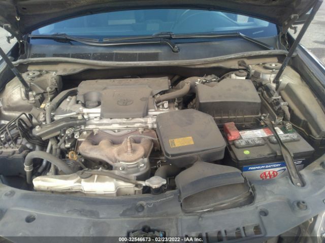 Photo 9 VIN: 4T1BF1FK7DU680463 - TOYOTA CAMRY 