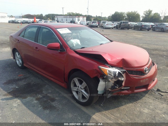 Photo 0 VIN: 4T1BF1FK7DU682357 - TOYOTA CAMRY 