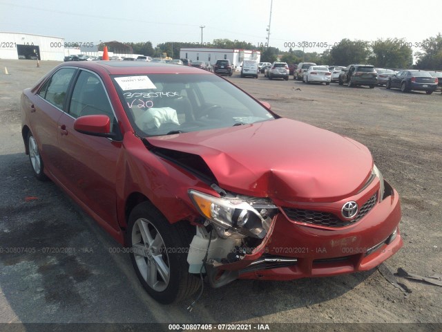 Photo 5 VIN: 4T1BF1FK7DU682357 - TOYOTA CAMRY 