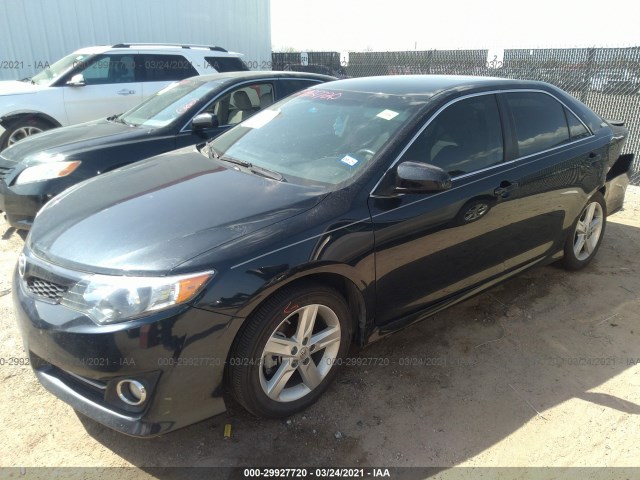 Photo 1 VIN: 4T1BF1FK7DU682567 - TOYOTA CAMRY 