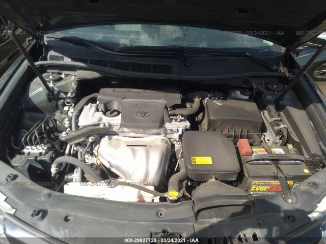 Photo 9 VIN: 4T1BF1FK7DU682567 - TOYOTA CAMRY 