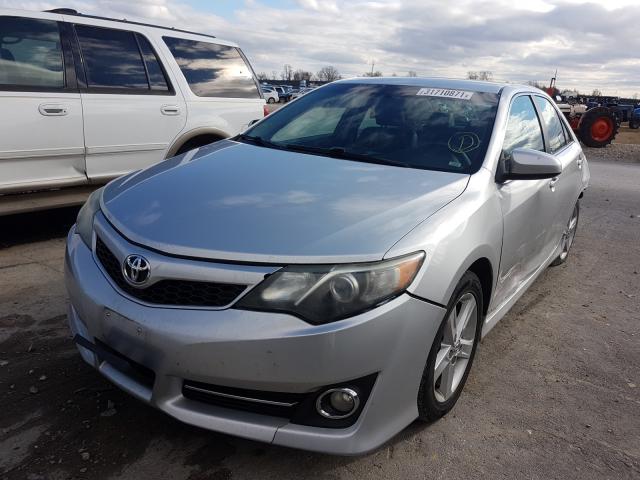 Photo 1 VIN: 4T1BF1FK7DU683007 - TOYOTA CAMRY L 