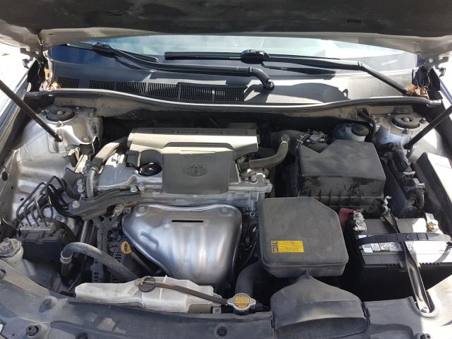 Photo 6 VIN: 4T1BF1FK7DU683007 - TOYOTA CAMRY L 