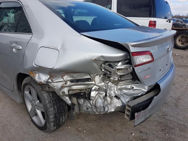 Photo 8 VIN: 4T1BF1FK7DU683007 - TOYOTA CAMRY L 