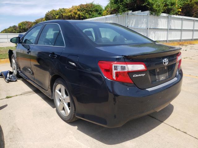 Photo 2 VIN: 4T1BF1FK7DU685355 - TOYOTA CAMRY L 