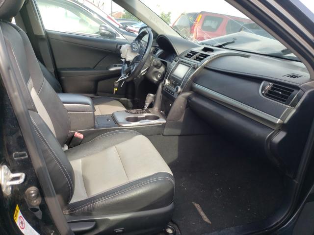 Photo 4 VIN: 4T1BF1FK7DU685355 - TOYOTA CAMRY L 