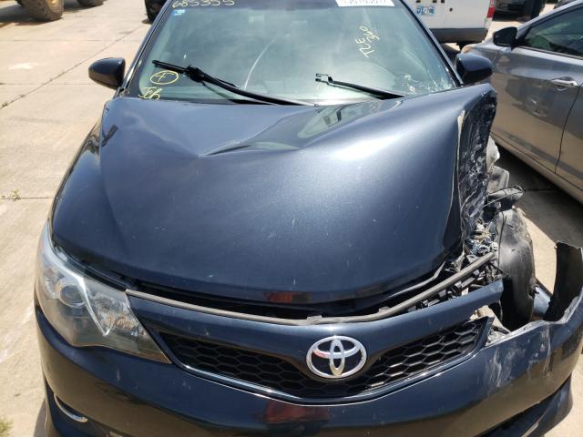 Photo 6 VIN: 4T1BF1FK7DU685355 - TOYOTA CAMRY L 