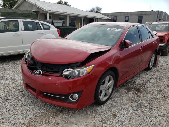 Photo 1 VIN: 4T1BF1FK7DU691446 - TOYOTA CAMRY L 