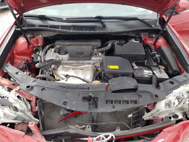 Photo 6 VIN: 4T1BF1FK7DU691446 - TOYOTA CAMRY L 