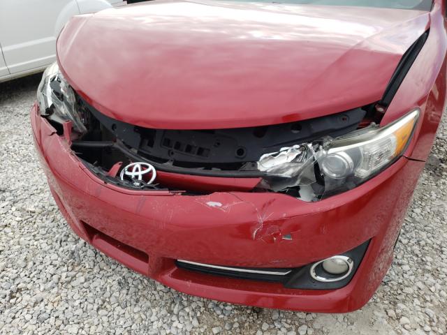 Photo 8 VIN: 4T1BF1FK7DU691446 - TOYOTA CAMRY L 