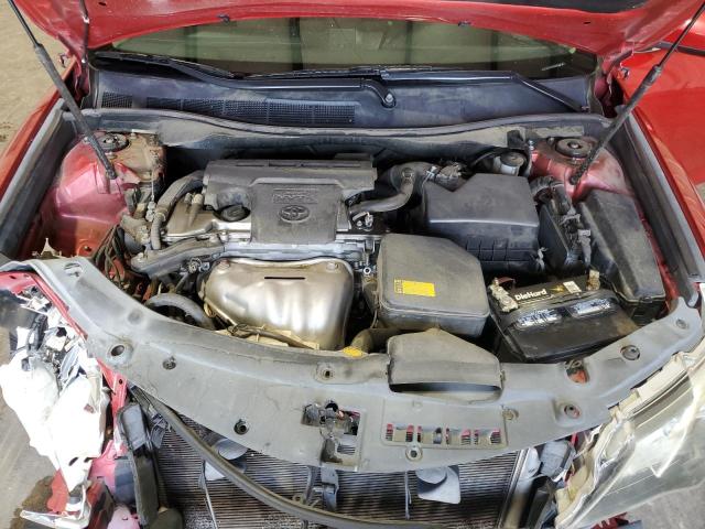 Photo 10 VIN: 4T1BF1FK7DU697330 - TOYOTA CAMRY L 