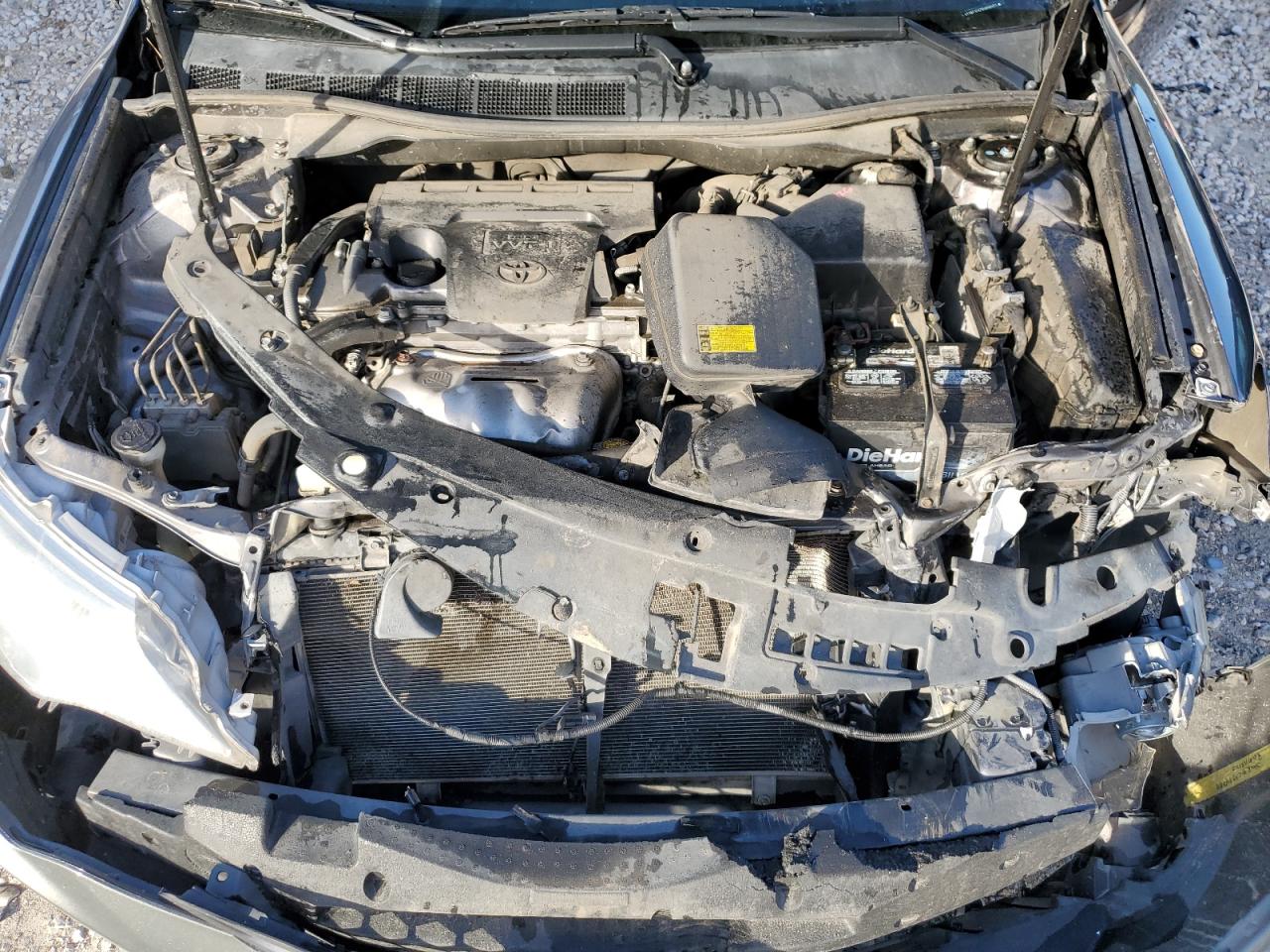 Photo 10 VIN: 4T1BF1FK7DU699451 - TOYOTA CAMRY 