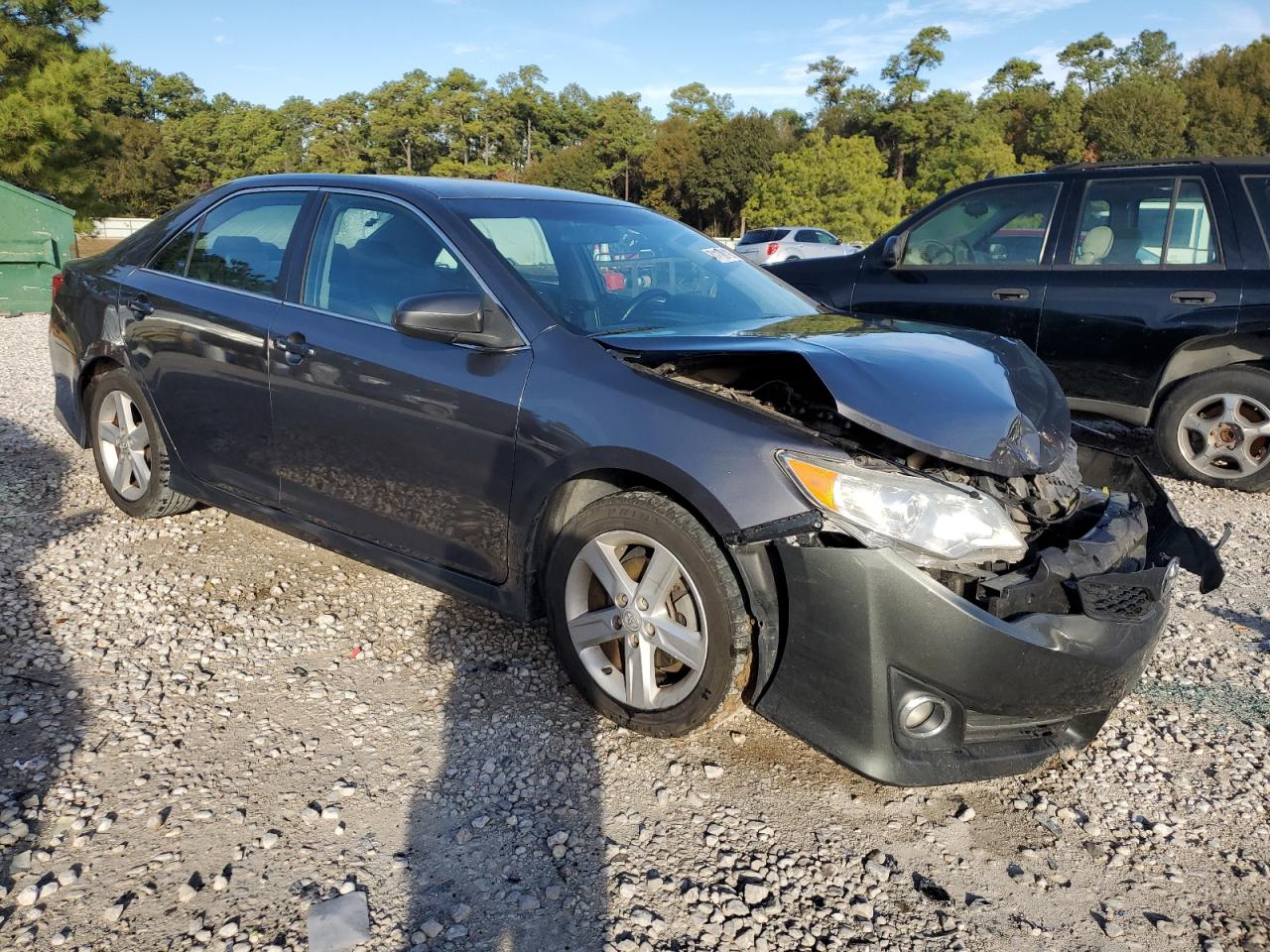 Photo 3 VIN: 4T1BF1FK7DU699451 - TOYOTA CAMRY 