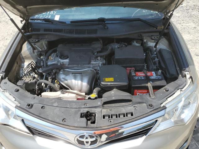 Photo 10 VIN: 4T1BF1FK7DU699725 - TOYOTA CAMRY L 