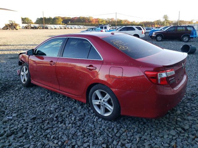 Photo 1 VIN: 4T1BF1FK7DU700226 - TOYOTA CAMRY 