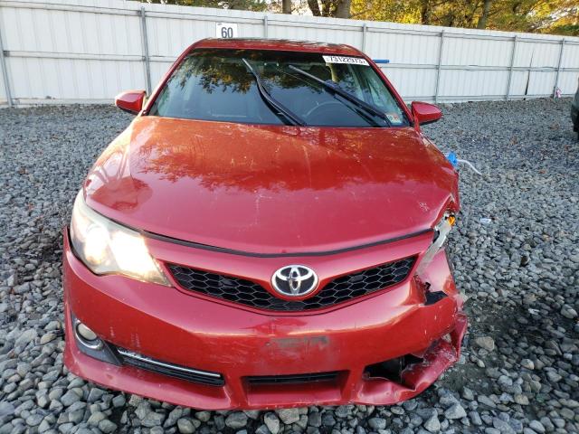 Photo 4 VIN: 4T1BF1FK7DU700226 - TOYOTA CAMRY 