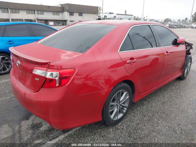 Photo 3 VIN: 4T1BF1FK7DU700744 - TOYOTA CAMRY 