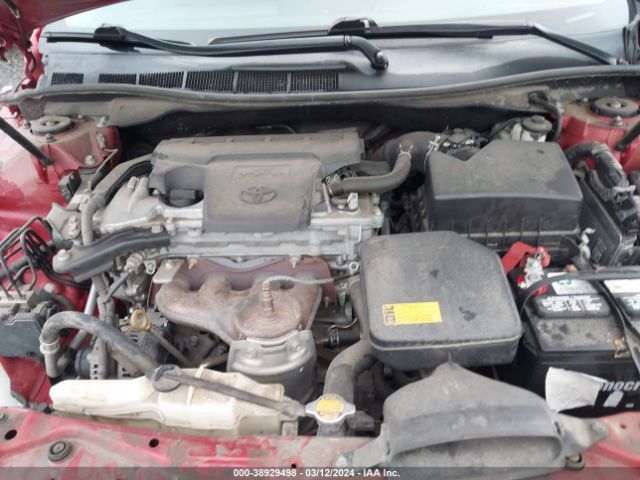 Photo 9 VIN: 4T1BF1FK7DU700744 - TOYOTA CAMRY 