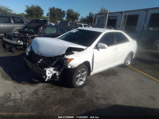 Photo 1 VIN: 4T1BF1FK7DU703014 - TOYOTA CAMRY 